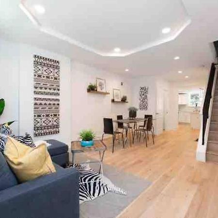 Brand New Home In South Philly!!! Philadelphia Ngoại thất bức ảnh