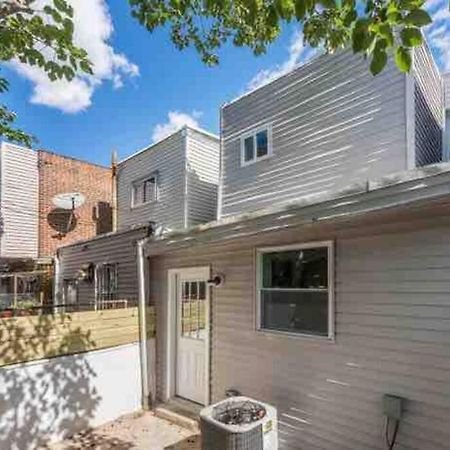 Brand New Home In South Philly!!! Philadelphia Ngoại thất bức ảnh