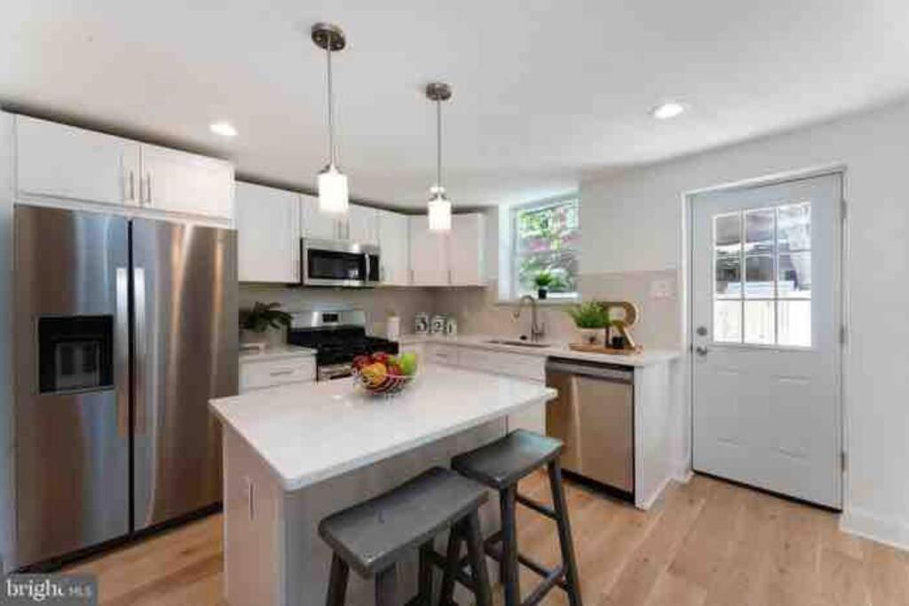 Brand New Home In South Philly!!! Philadelphia Ngoại thất bức ảnh