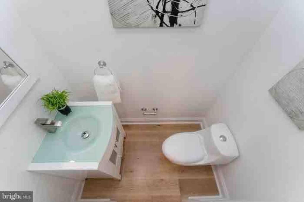 Brand New Home In South Philly!!! Philadelphia Ngoại thất bức ảnh