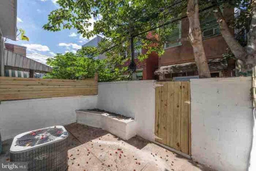 Brand New Home In South Philly!!! Philadelphia Ngoại thất bức ảnh