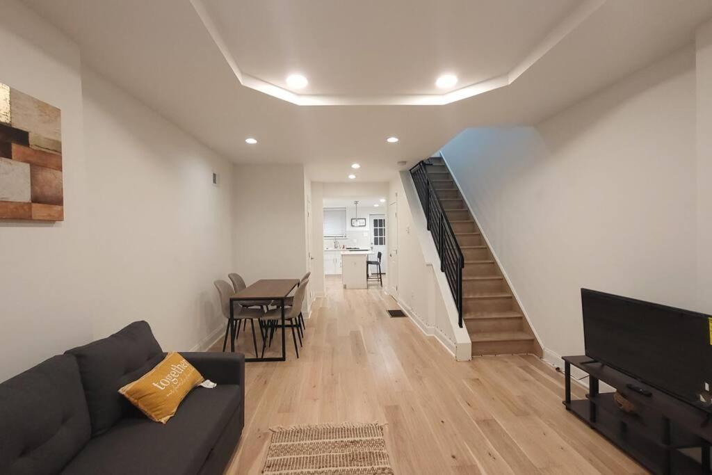 Brand New Home In South Philly!!! Philadelphia Ngoại thất bức ảnh