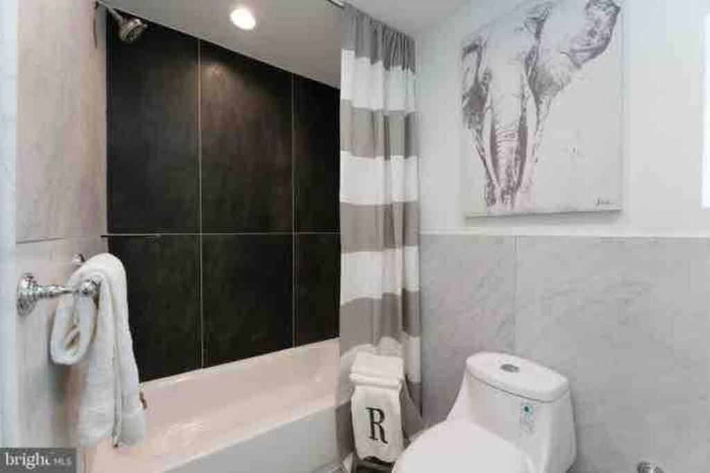 Brand New Home In South Philly!!! Philadelphia Ngoại thất bức ảnh