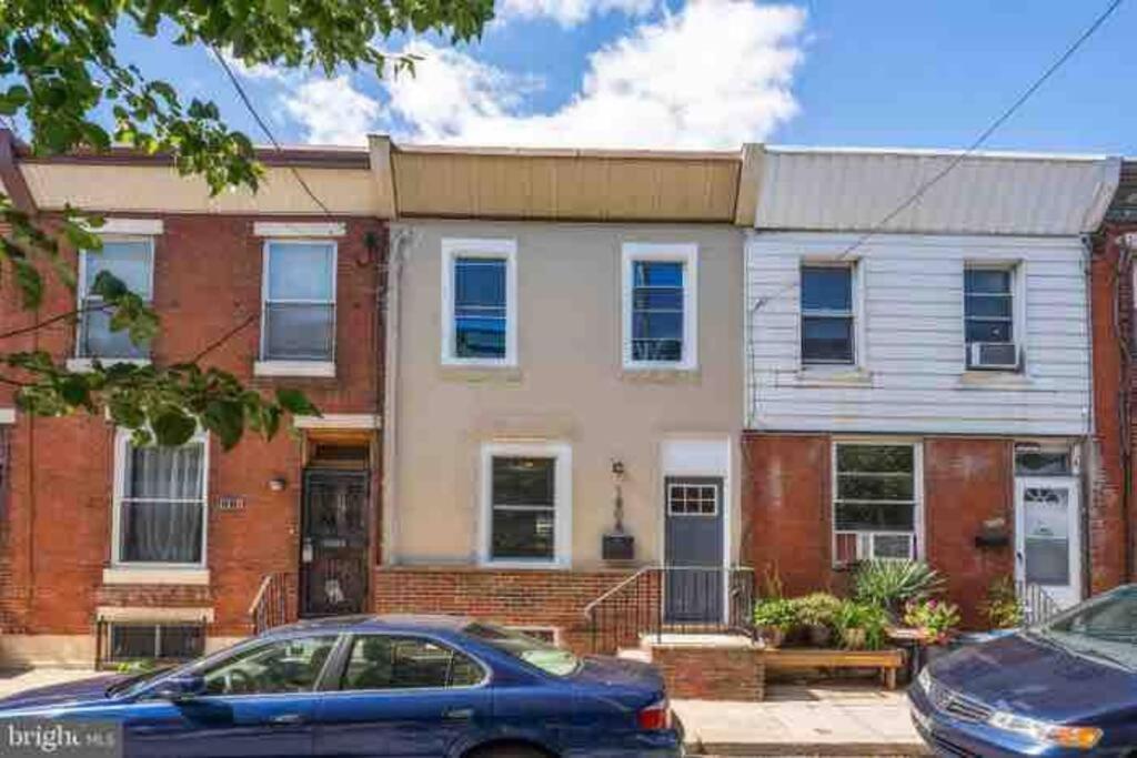 Brand New Home In South Philly!!! Philadelphia Ngoại thất bức ảnh
